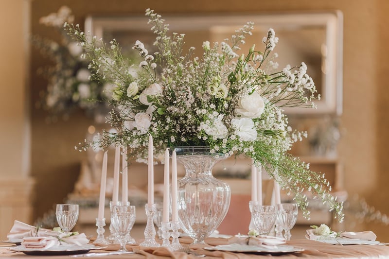Woodland-Inspired Tablescapes